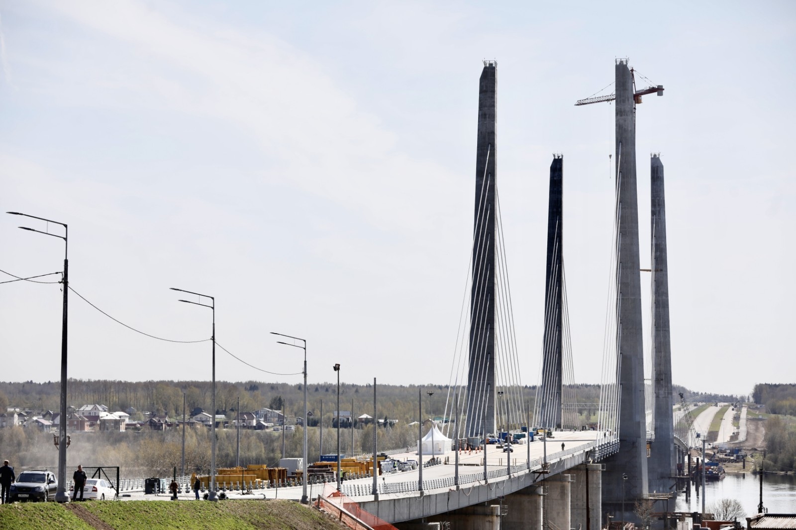Череповец новый мост 2022