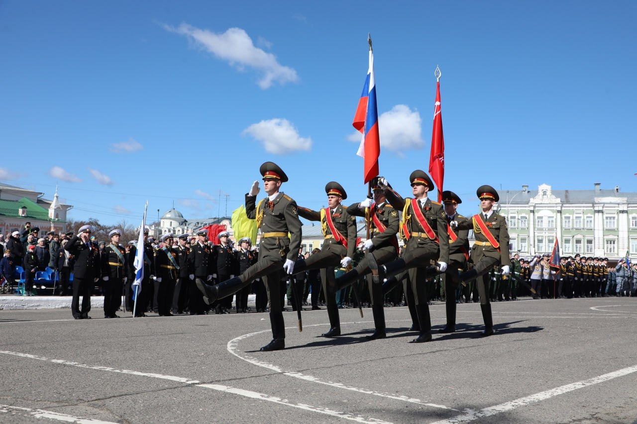 На Вологодчине День Победы пройдет под знаком преемственности поколений