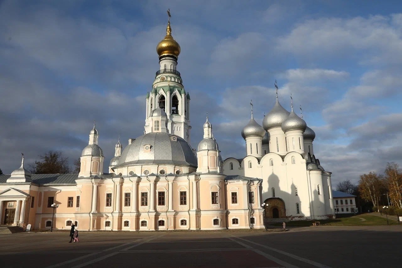 Плюс пять: Определены планы дальнейшей реконструкции Вологодского кремля