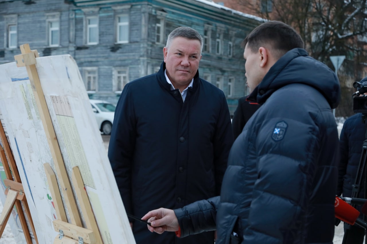 Конкурс на выбор подрядчика для строительства Некрасовского моста в Вологде  стартует уже в январе