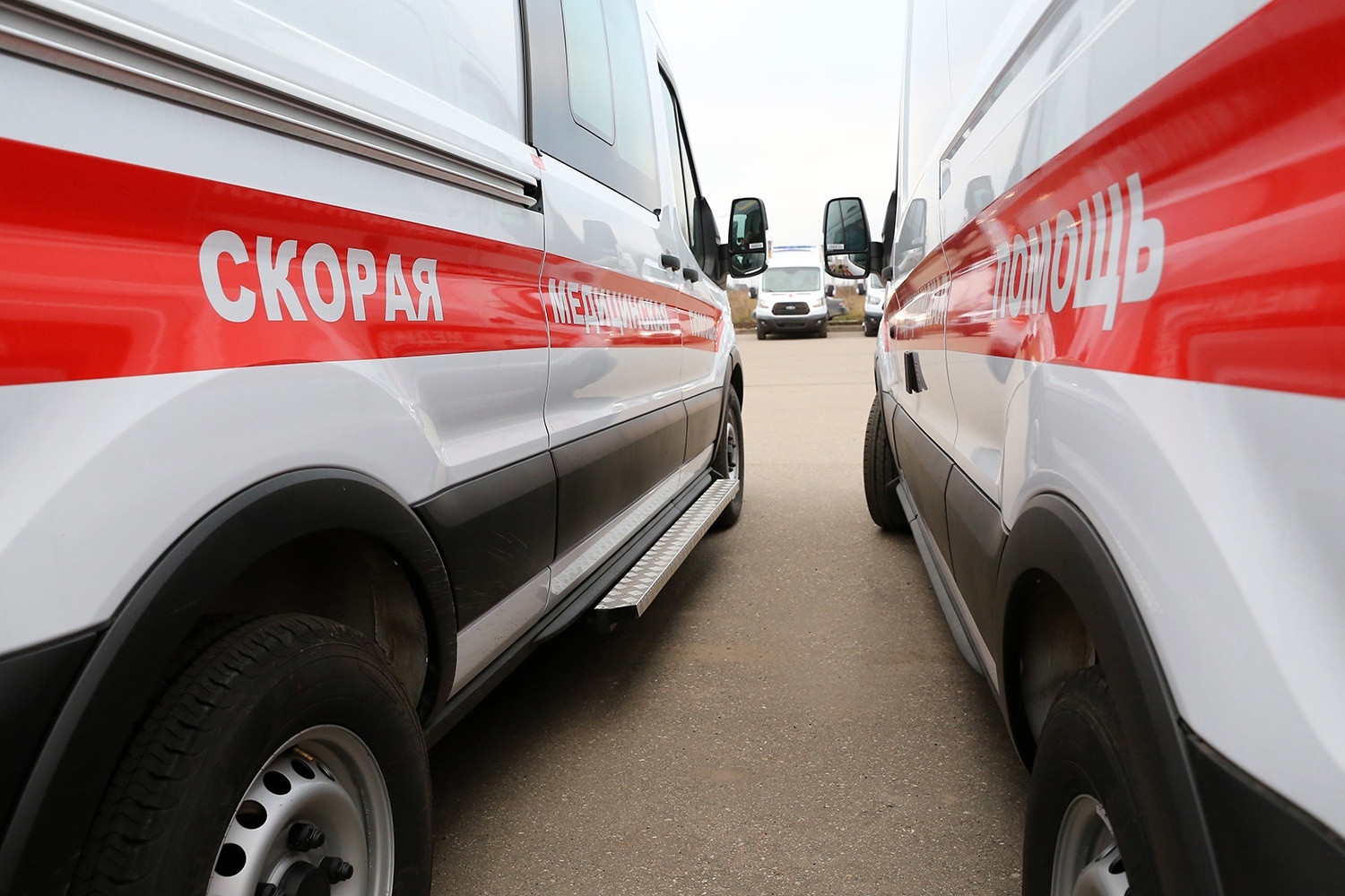 Новые автомобили скорой помощи и школьные автобусы поступят на Вологодчину  в этом году | 06.09.2021 | Вологда - БезФормата